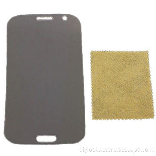Mirror LCD Screen Protector for Samsung Galaxy Grand Duos (i9082)/Galaxy Grand (i9080)